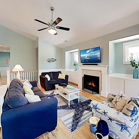 Beach Haven Getaway Каролина Бийч Екстериор снимка