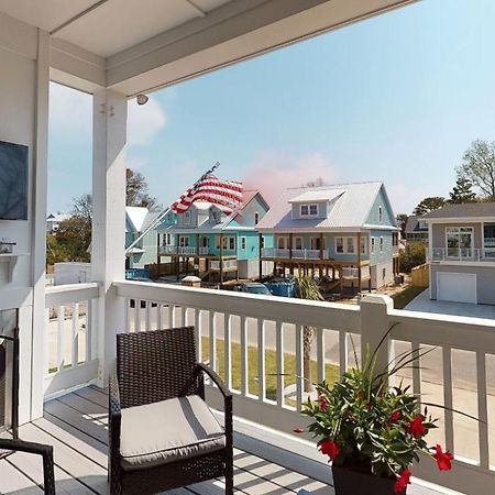 Beach Haven Getaway Каролина Бийч Екстериор снимка